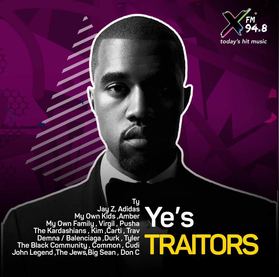 94.8 XFM Today's Hit Music tweet media