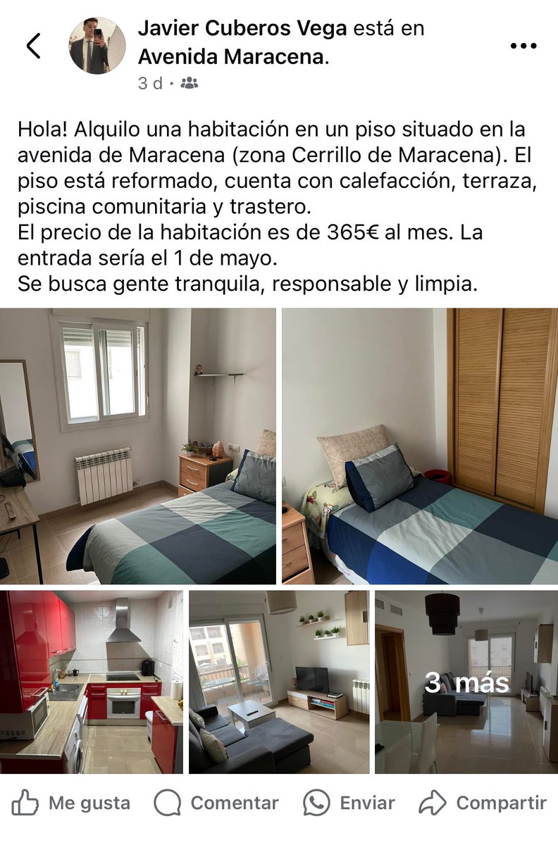 Javier Cuberos tweet media