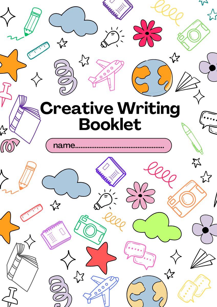 It's happening! #WatchThisSpace for the next #booklet!