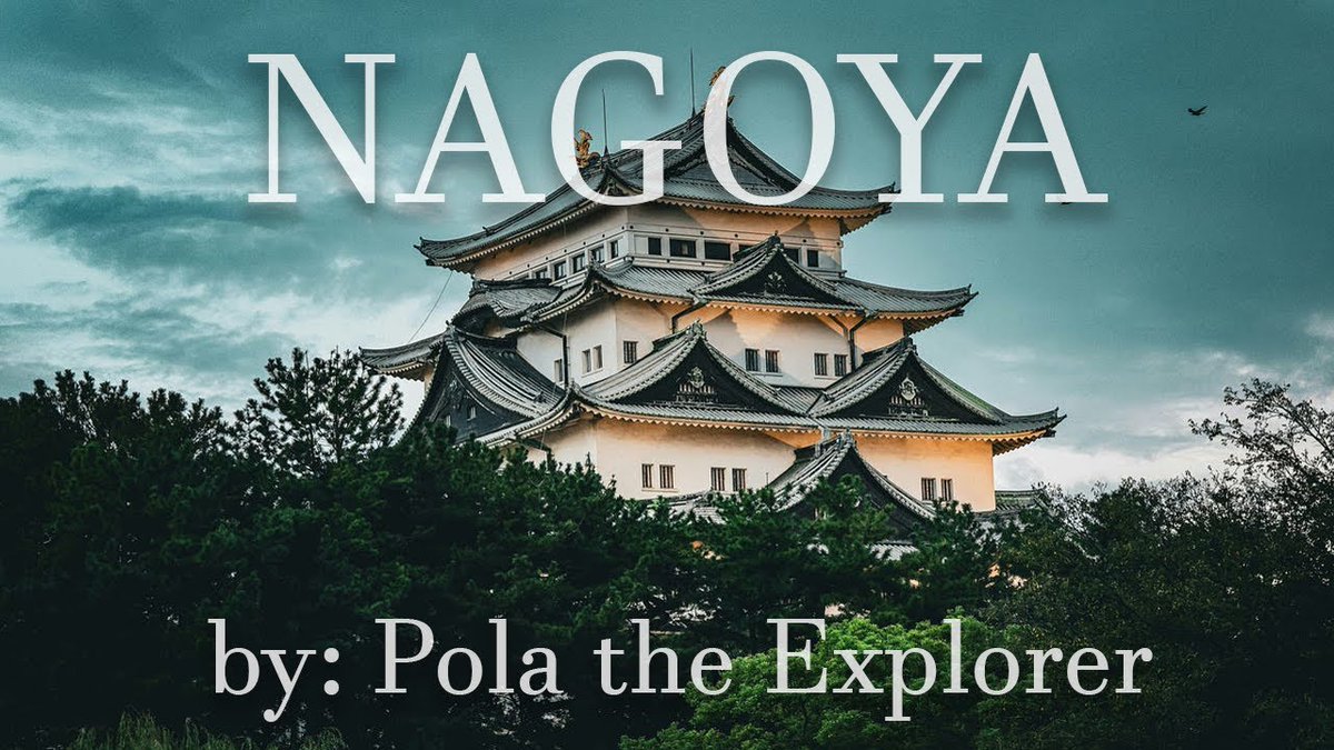 alojapan's tweet image. #Nagoya JAPAN VLOG DAY ...
 
alojapan.com/1220642/nagoya…
 
#NagoyaDestinations #NagoyaTour #NagoyaTravel #NagoyaTrip #NagoyaVacation #名古屋