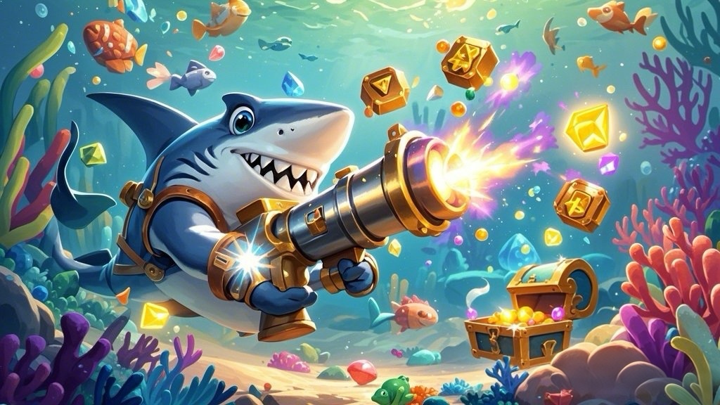 Bigger Cannons, Bigger Rewards – Time to Level Up! 🐳

Hey AKEFISHERS! Still using a tiny cannon? 🔫
Time to power up and blast your way to BIGGER rewards! 💥 - t.me/AKEFishBot

One powerful shot, more $AKF in your pocket! 💰💰 
While others are fishing the slow way,