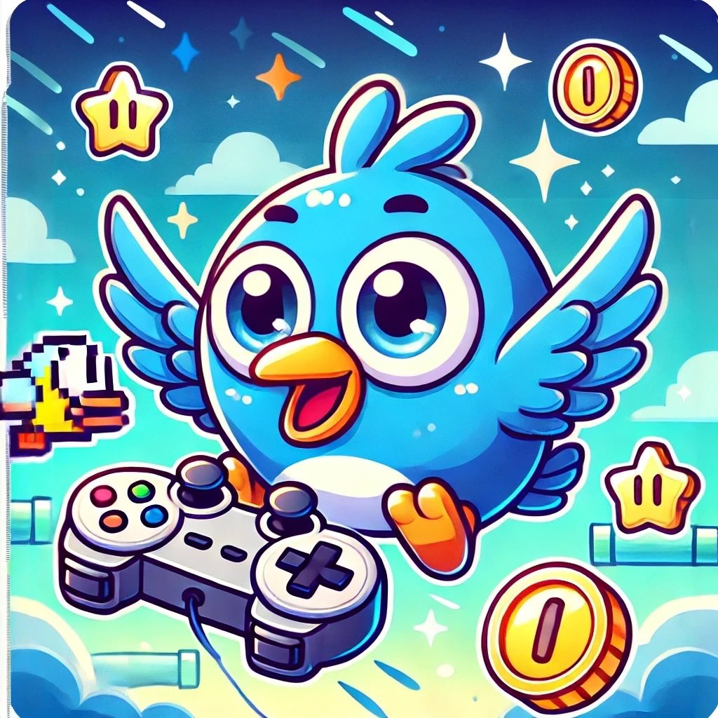 flappycoinlabs's tweet photo. Jump back in, show us what you’ve got, and keep the grind going! 🚀

Flappy Coin🔥 https://t.co/F1TmitxU7V