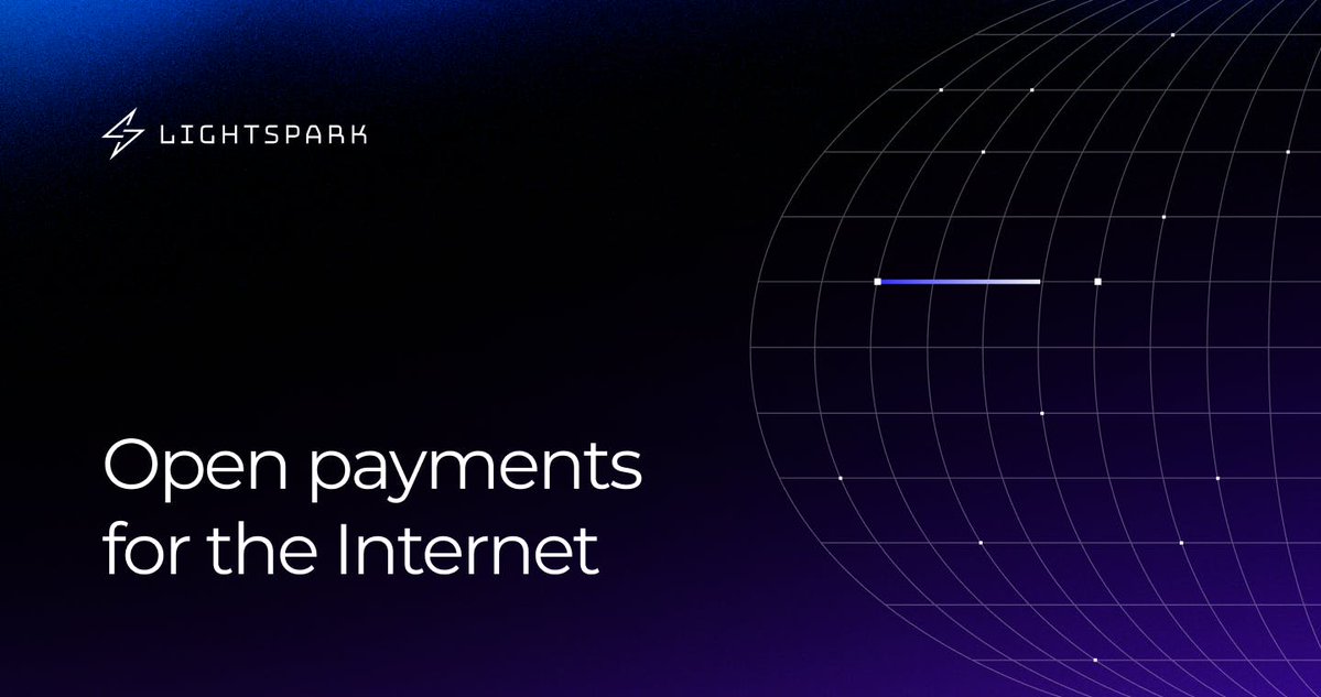SLR_JOBS's tweet photo. 👨💻@lightspark is looking a Payroll and Equity Administration Lead to oversee and execute all payroll operations and optimize equity compensation programs.
🌅Los Angeles HQ
⏳ full-time
💸 $160K - $185K per year
#Lightspark is building the tools and services to make it happen. Lightspark builds enterprise-ready infrastructure for open payments for the Internet at scale using the Lightning Network. An always-on, low-cost, universal payment network will completely transform how money is moved, enabling businesses and developers to transform existing solutions and build new financial systems, services, and processes accessible to everyone, transcending geographical restraints.
https://t.co/NTwNDWqqTu