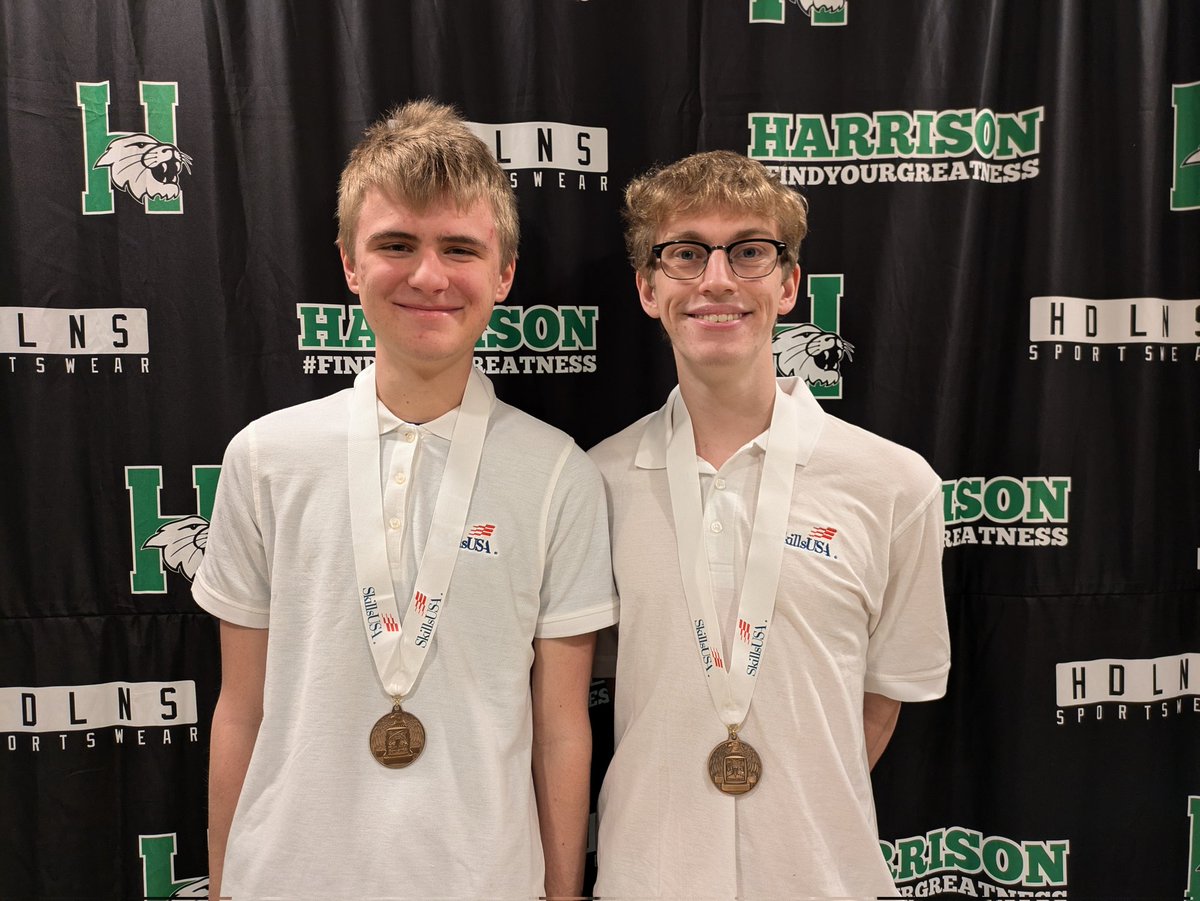 HarrisonEngineering tweet media