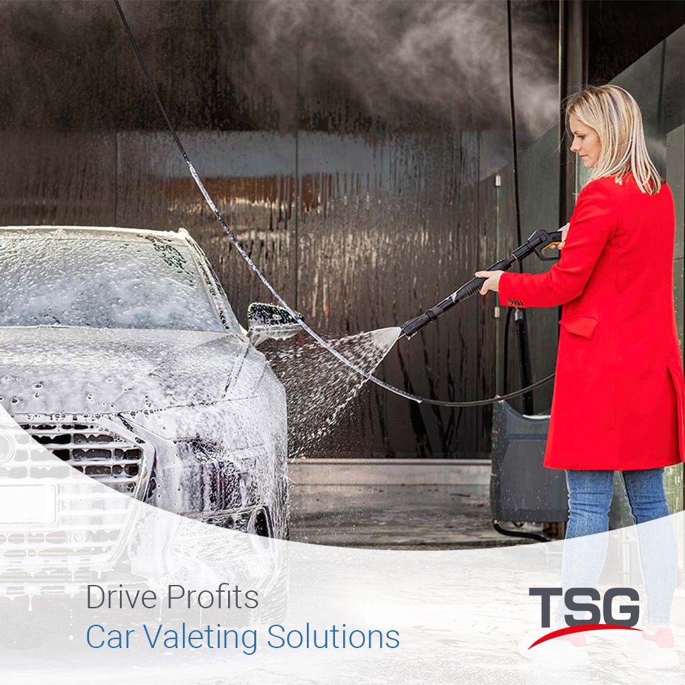 TSG_SERVICES's tweet image. Drive Profits with Car Valeting Solutions
In this latest article from #TSGUK we explain why investing in Jet Wash and Vacuum Systems is a smart move for forecourts:
bit.ly/4kDW0CV
 #CarValeting #ForecourtSolutions #JetWash #VacuumSystems #CarCare #driveprofits #Kärcher