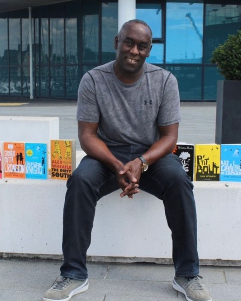 We mourn the loss of a literary giant, a voice of Brixton, &amp; a champion of Black British culture, Alex Wheatle MBE. As a cherished champion &amp; friend of BCA, we send our heartfelt condolences to his friends, family and community at large. 
 
Rest in Power to our Brixton Bard.