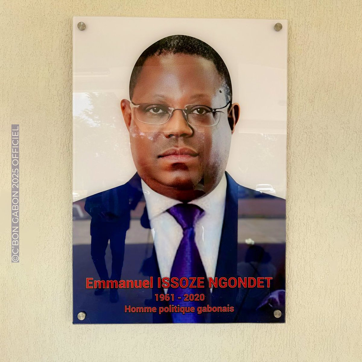 C'BON - GABON 2025 Officiel tweet media