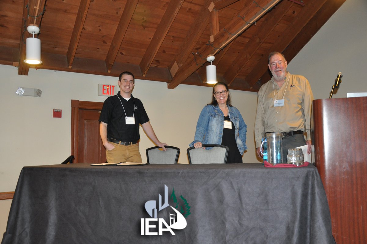 IEA had the honor of presenting at INSPEC’s 18th Annual Technical Seminar, discussing how to balance IAQ &amp; Energy Efficiency in Healthy Buildings!
Thank you to INSPEC for an incredible event! 🙌
📖 Read more: ieasafety.com/iea-presents-a…
#IAQ #HealthyBuildings #Sustainability  #INSPEC