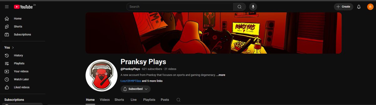 rablett's tweet photo. @pranksy @Sorare @PranksyPlays @YouTube https://t.co/L0YnfC9lIY
