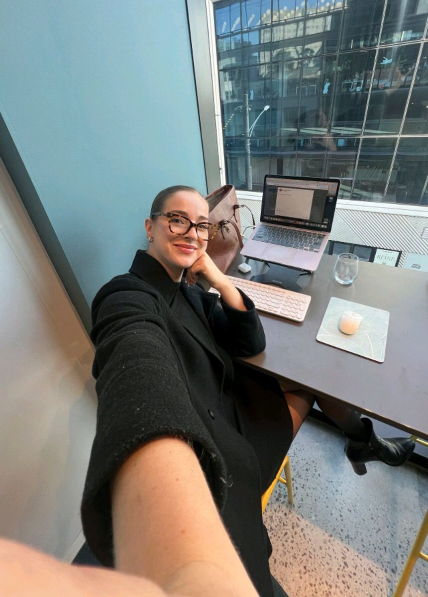 Working...time☺️