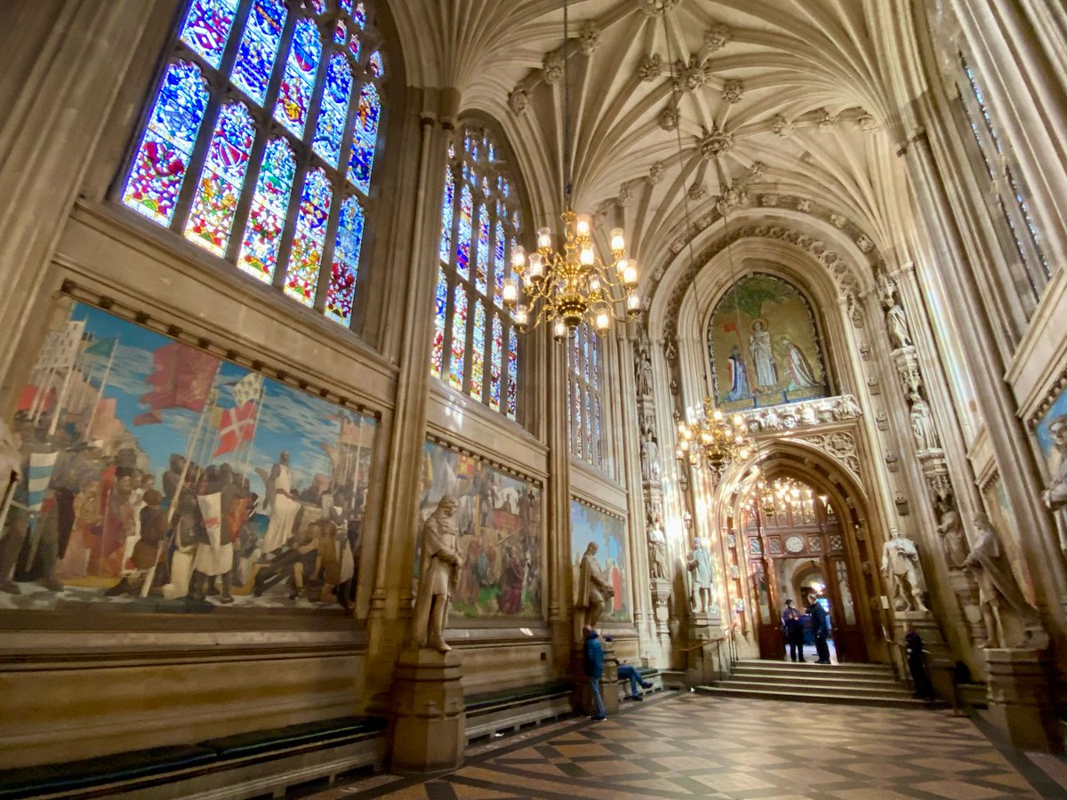 This week is the last chance to vote for Wendy in <a href="/VisitEngland/">VisitEngland</a>'s Tourism Superstar Awards 2025! 🏆

To celebrate being a finalist, this week she was invited to Parliament as part of #englishtourismweek25 

 Don't forget to vote here: shorturl.at/o8Cl0