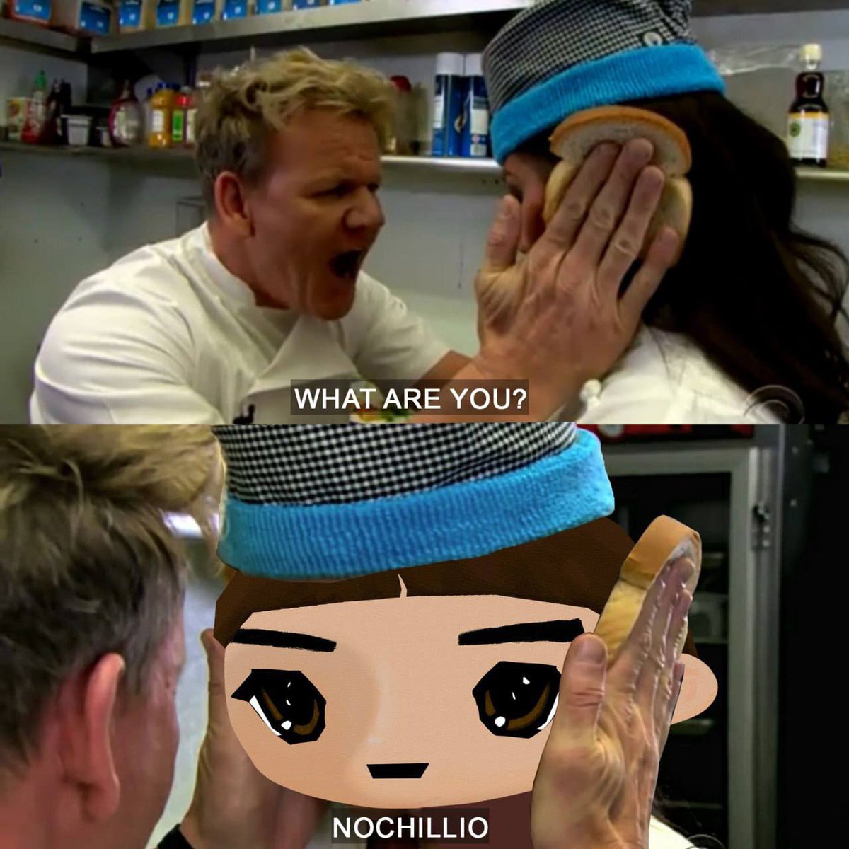 NO CHILL tweet media