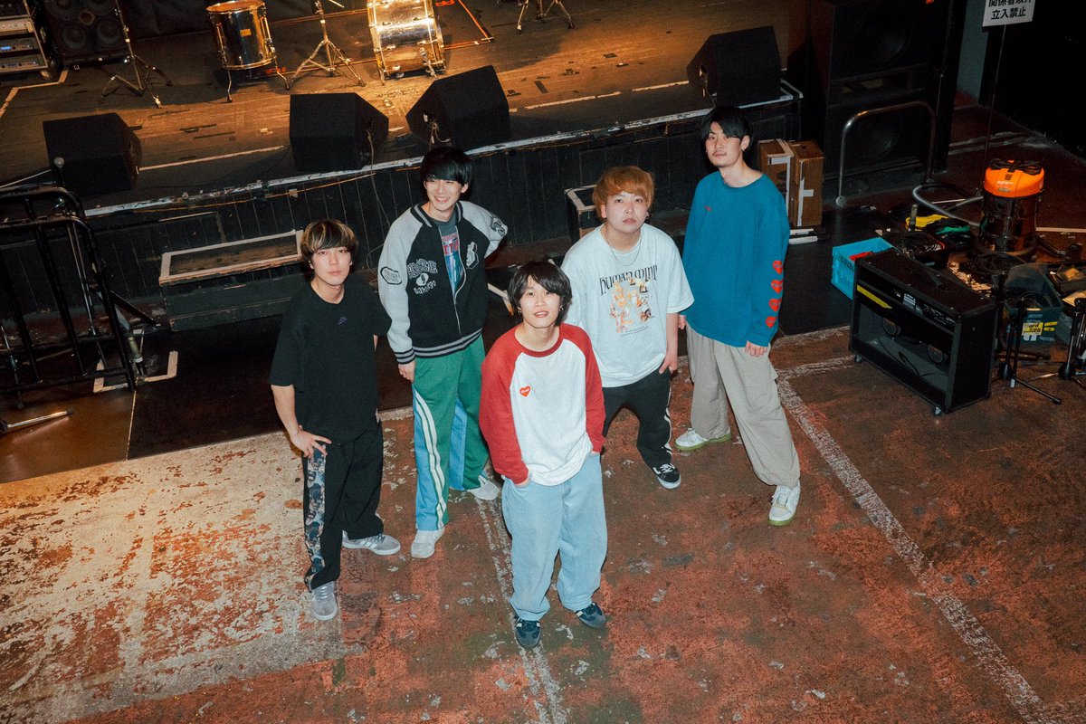 【Thankyou!!福岡!!】

2025.3.20 福岡LIVEHOUSE CB

SPRING TOUR
「I LOVE YOU KIMI NO ZENBU」

僕らの親友シンガーズハイ！
必ずまたツーマンします。

📸: <a href="/teru_ttm/">てる / 堤 瑛史</a>