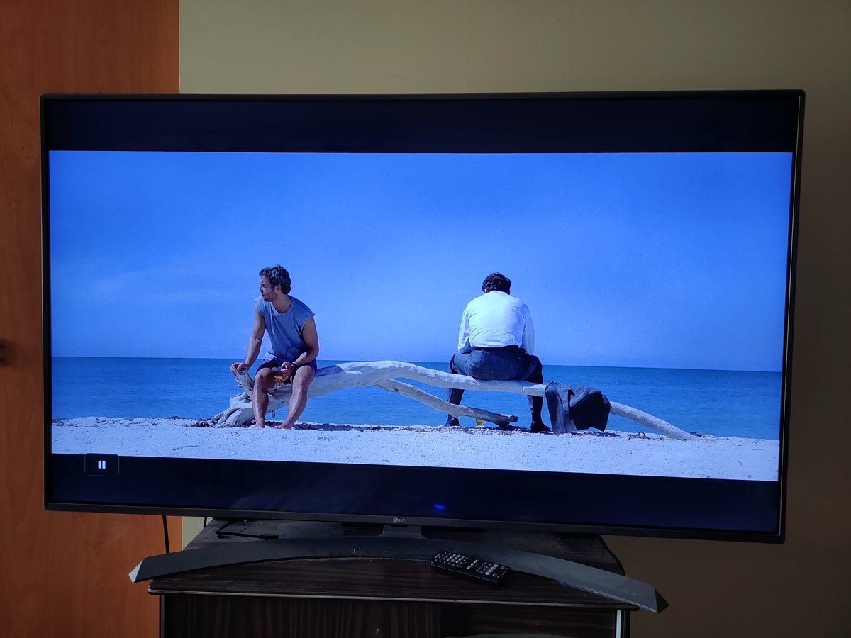 La mejor adaptación audiovisual del universo literario de Thomas Harris.

La mejor película de Michael Mann.

Siempre es un goce volver a MANHUNTER.