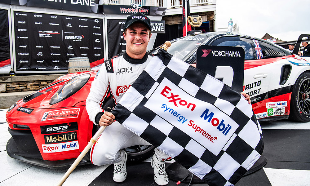 Sportscar365 (@sportscar365) on Twitter photo 📰 NEWS: <a href="/PorscheRacesNA/">Porsche Motorsport North America</a> #CarreraCup race winner <a href="/AlexSedgwick_/">Alex Sedgwick</a> will step up to <a href="/gtworldcham/">GT World Challenge America pwd by AWS</a> with RS1, teaming up with Porsche veteran <a href="/HeylenJan/">Jan Heylen</a>.
➡️ sportscar365.com/sro/world-chal… #GTWorldAmerica 📰 NEWS: <a href="/PorscheRacesNA/">Porsche Motorsport North America</a> #CarreraCup race winner <a href="/AlexSedgwick_/">Alex Sedgwick</a> will step up to <a href="/gtworldcham/">GT World Challenge America pwd by AWS</a> with RS1, teaming up with Porsche veteran <a href="/HeylenJan/">Jan Heylen</a>.
➡️ sportscar365.com/sro/world-chal… #GTWorldAmerica