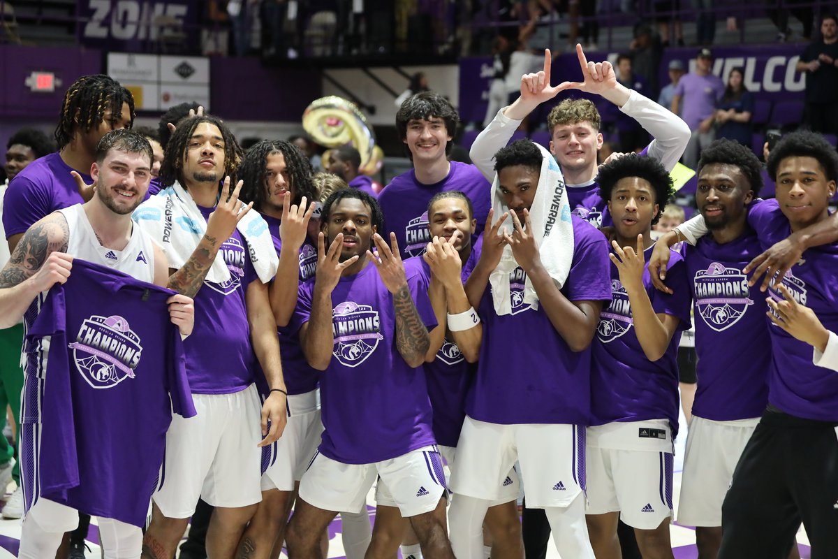 North Alabama Men's Basketball tweet media