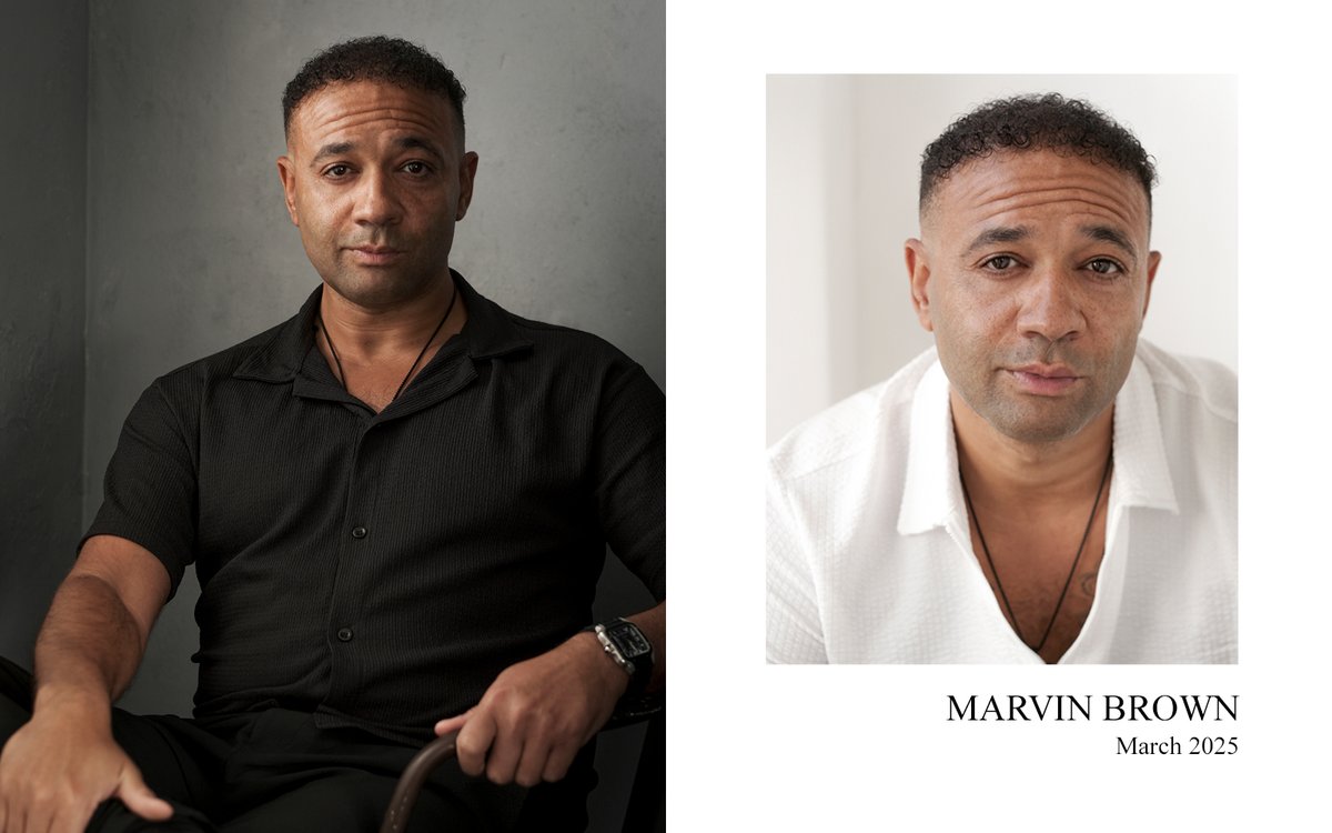 TonyBlakePhoto's tweet image. Good to see you again Marvin...