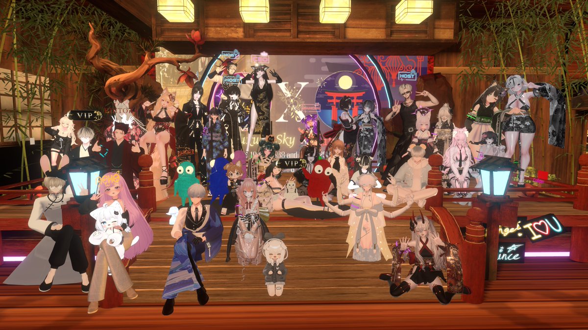 It was fun 😊
 <a href="/hikari_zo/">Hikari_ZO</a> 🎊🎉