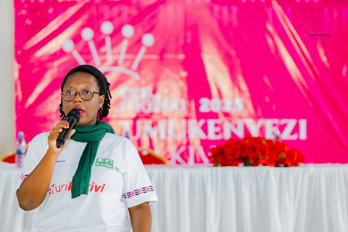 CRDBbankBurundi's tweet photo. #turikukivi mu ntara ya Butanyerera (Ngozi), twize vyinshi bitandukanye bibafasha mu kwiteza imbere nk'ikonti yo kuziganya-#Malkia ndetse n'utundi turusho🔥
#malkia
#malkiamonth
#turikukivi https://t.co/DI67Xmotrj