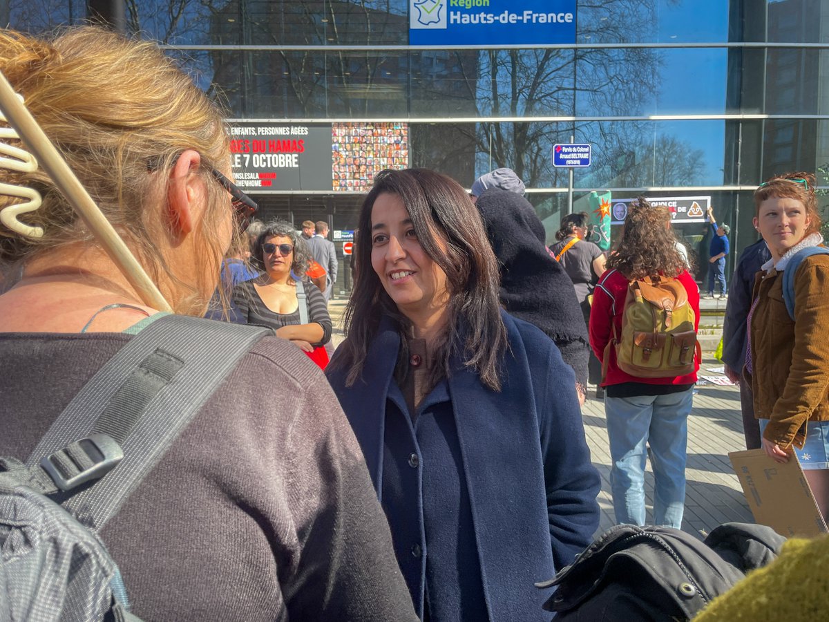 Les Écologistes Hauts-de-France tweet media