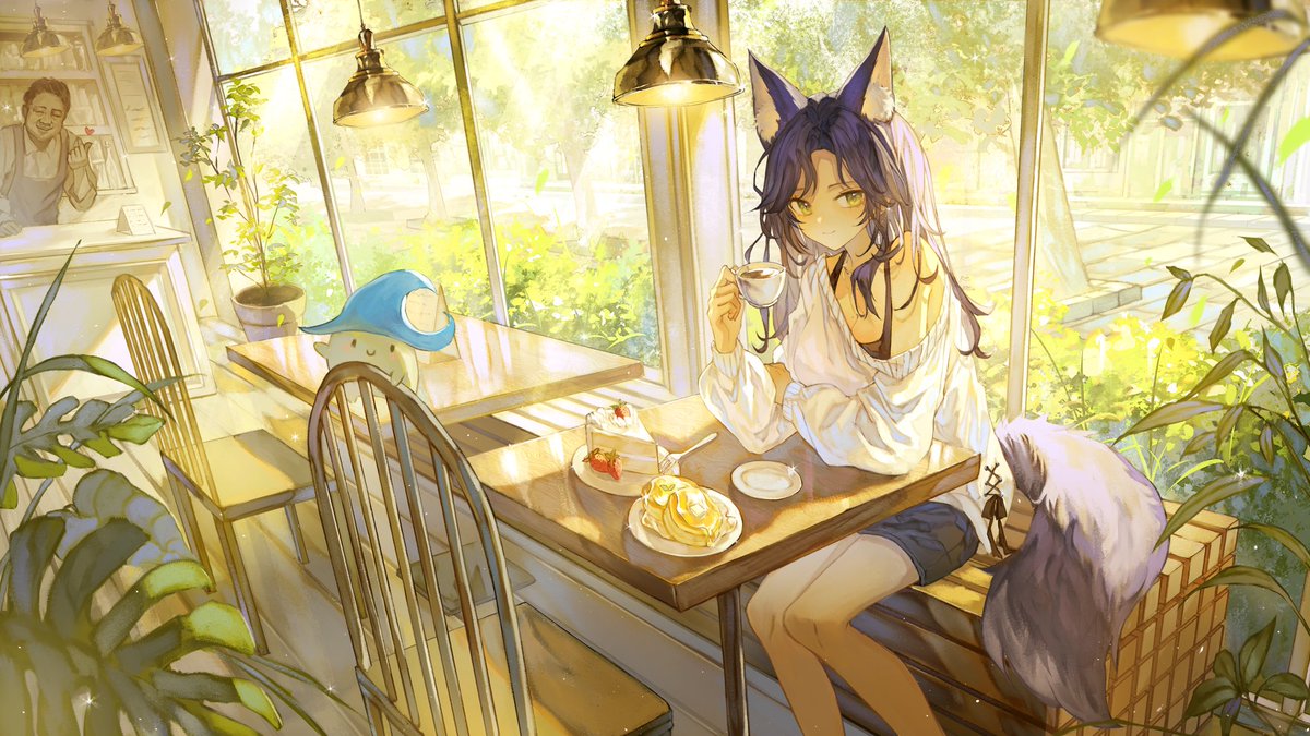 饅頭號 tweet media