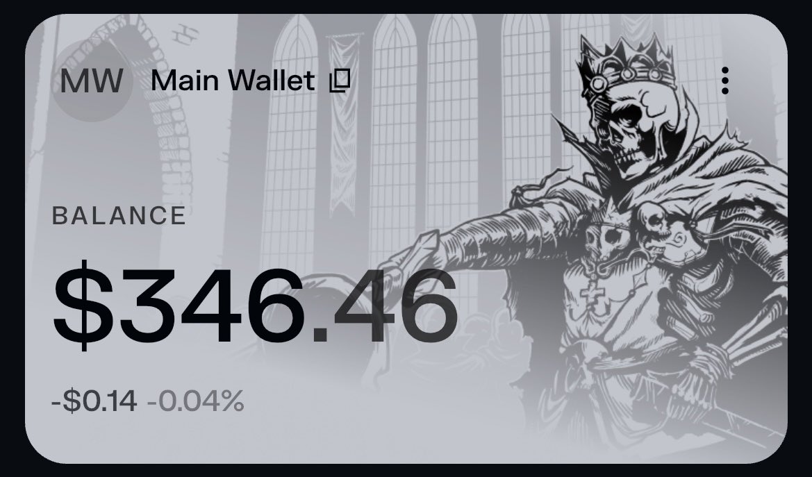 First of all

How can this be so clean 😤

Second of all

How fast is this wallet #solflare