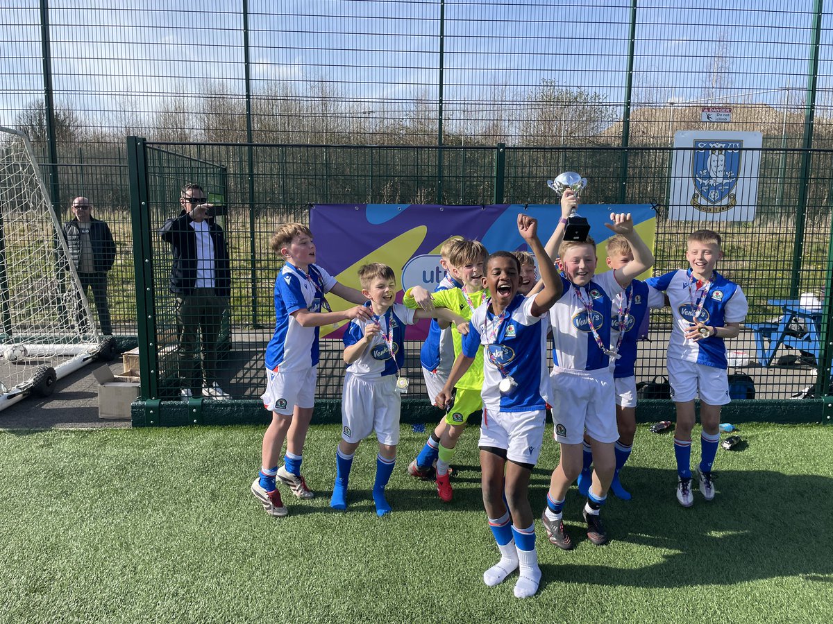 <a href="/SWFCCP/">Sheffield Wednesday Community</a> <a href="/EFL_Community/">EFL in the Community</a> <a href="/UtilitaFootball/">Utilita Football</a> <a href="/DCCTOfficial/">Derby County Community Trust 🐏</a> <a href="/MFCFoundation/">MFC Foundation</a> <a href="/SunderlandAFC/">Sunderland AFC</a> <a href="/SAFCFoL/">Foundation of Light</a> <a href="/tigerstrust/">Tigers Trust</a> <a href="/BurnleyFC_Com/">Burnley FC in the Community</a> <a href="/SalesburySchool/">Salesbury School</a> <a href="/WBAFoundation/">The Albion Foundation</a> 🎉🎉🎉THEY’VE DONE IT!!!!!!

🏆A 3-2 win on penalties against <a href="/WBAFoundation/">The Albion Foundation</a> sees us off to Wembley where we will play in the National Final on the hallowed turf ahead of the <a href="/SkyBetChamp/">Sky Bet Championship</a> Play Off Final! Congratulations!👏👏👏

🤝A big shout out to <a href="/SWFCCP/">Sheffield Wednesday Community</a>, thank you for hosting