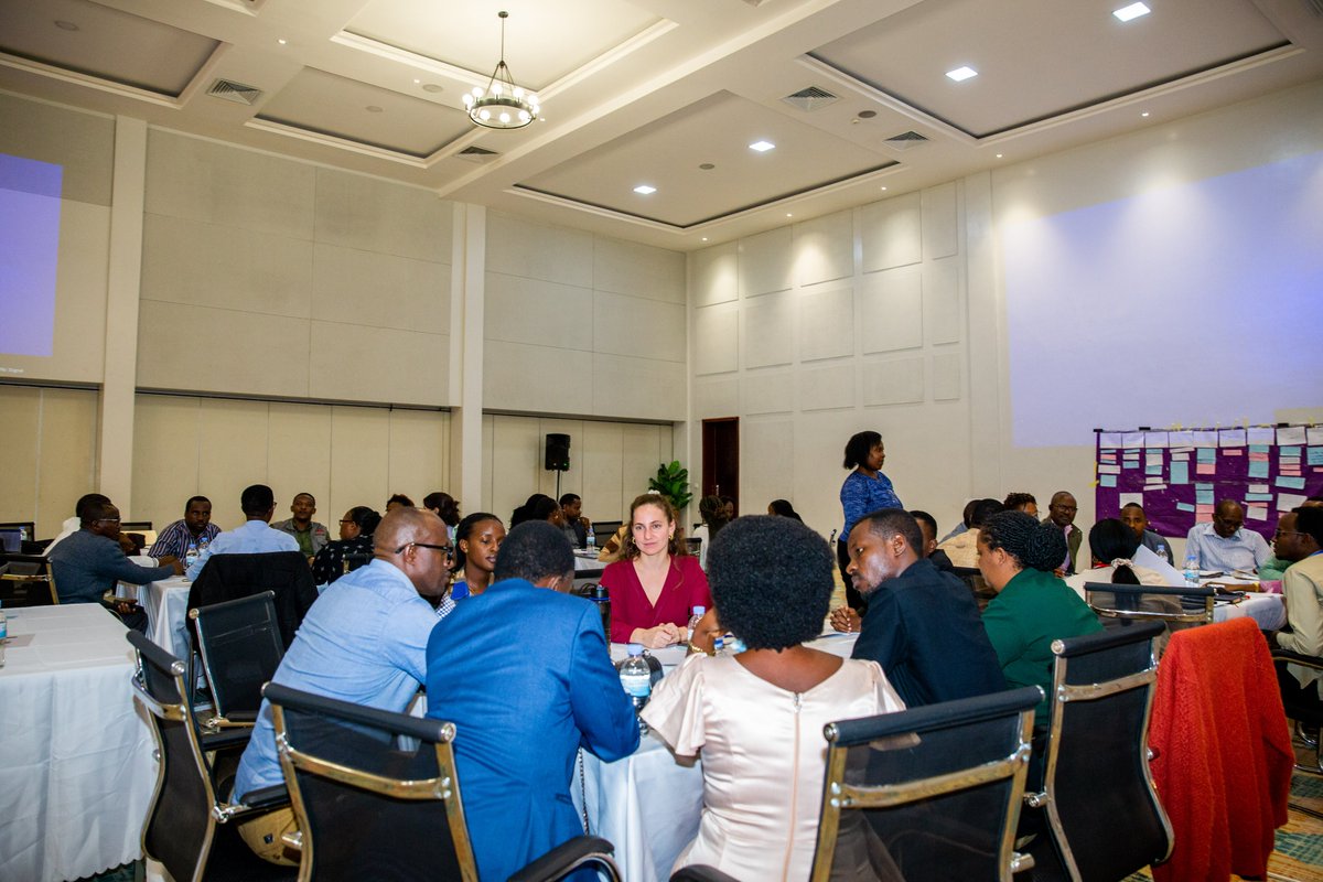 Yesterday, <a href="/PlanRwanda/">Plan International Rwanda</a> and its partners concluded a two-day workshop to mark the beginning of the development of their Country Strategy (CS) for 2026–2030. 

The session focused on critically reviewing the organisation’s operational and programmatic performance over the past five