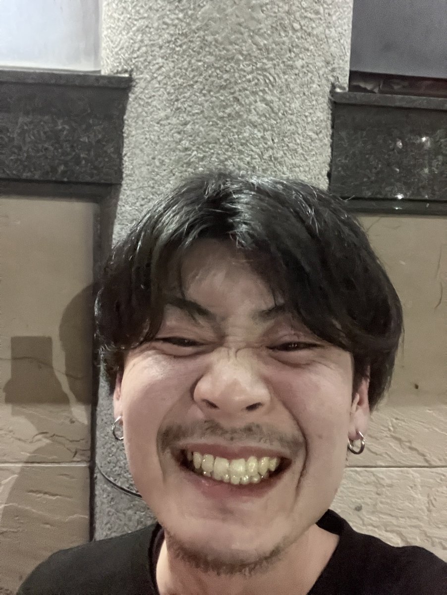 福岡公演ありがとう！！！！

うっちー、みつ、たいが、りゅういち、これからもよろしくな😎

大好きだぜ！！！！