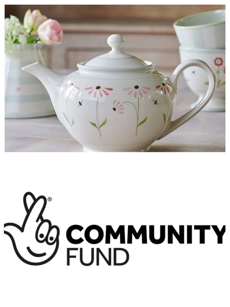 On 21st March DFK will be having an event at the Centre. It starts at 11am, we would like as many people as possible to attend. The Big Teapot Event is a chance to say thank you and to raise awareness of the service DFK provides for our community. <a href="/TNLComFund/">The National Lottery Community Fund</a>