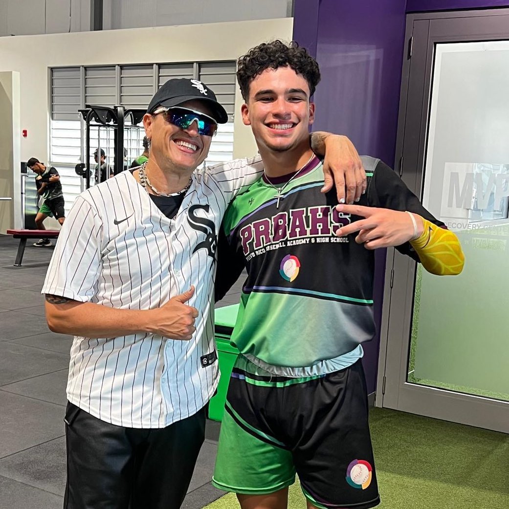 Puerto Rico Baseball Academy and High School tweet media