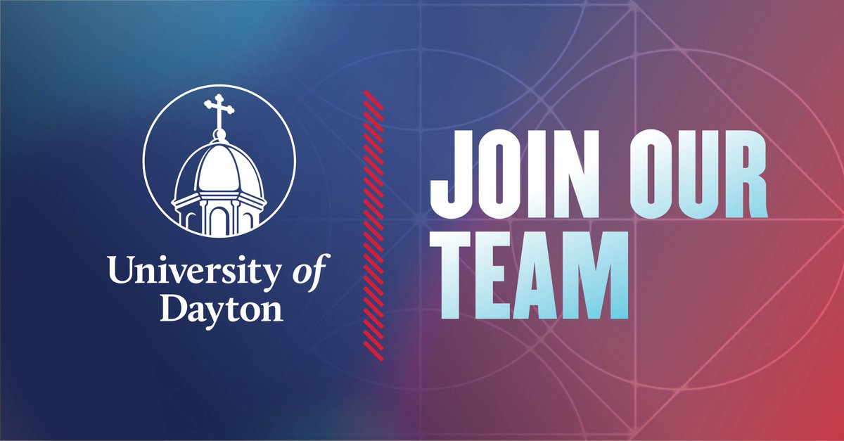 Roesch Library (@roeschlibrary) on Twitter photo We are looking for a full-time, tenure-track faculty Assessment Librarian to join our collaborative team at <a href="/univofdayton/">University of Dayton</a>. Learn more and apply: udayton.co/hj3 #LibraryJobs #LISJobs We are looking for a full-time, tenure-track faculty Assessment Librarian to join our collaborative team at <a href="/univofdayton/">University of Dayton</a>. Learn more and apply: udayton.co/hj3 #LibraryJobs #LISJobs