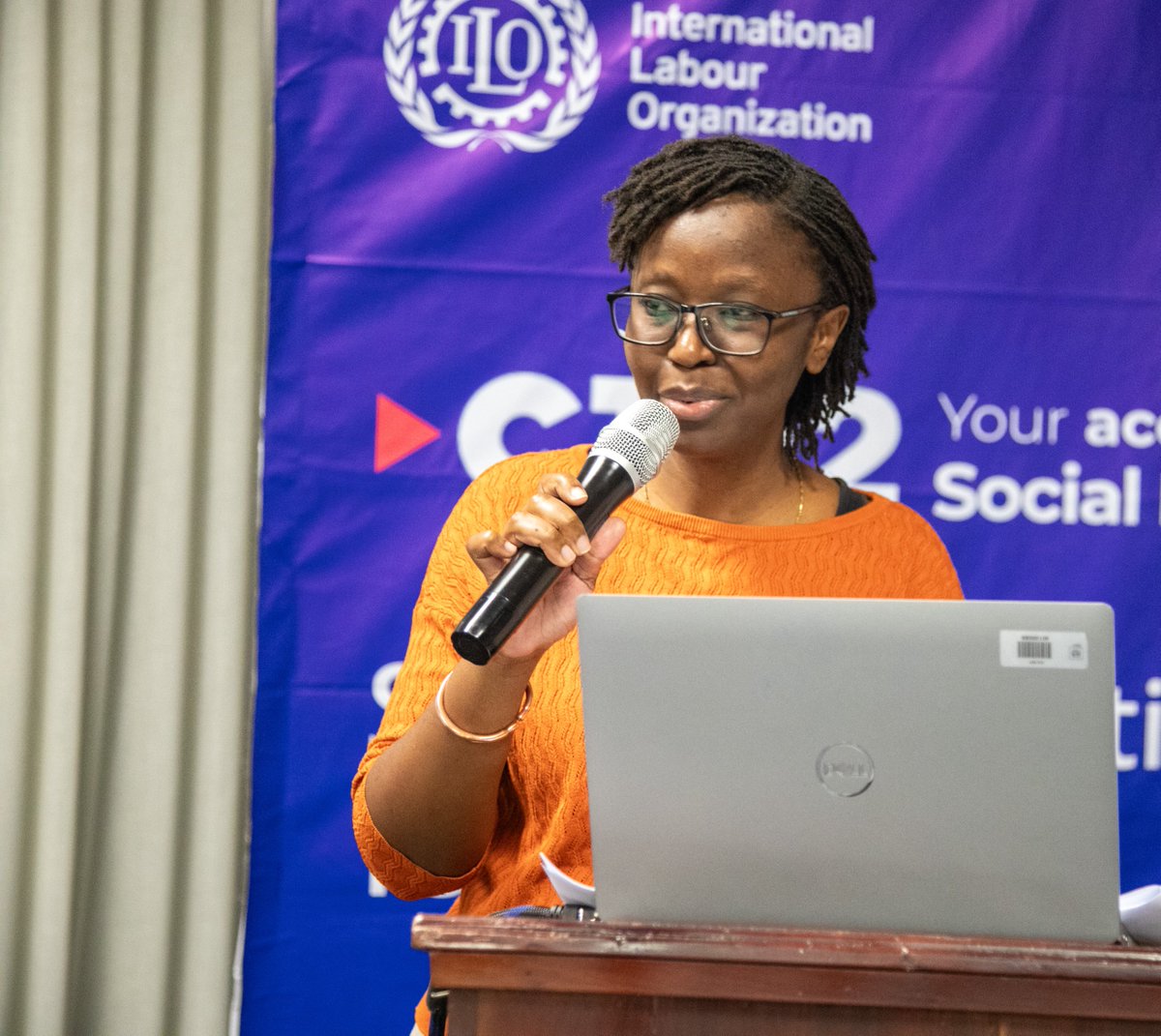 ilolusaka's tweet image. 📢 Exciting news! Tripartite Partners have agreed that Zambia is well-positioned to ratify ILO Convention No. 102 &amp;amp; commit to the process. 

📌This is a significant step towards #UniversalSocialProtection &amp;amp; #SocialSecurity for all! 💪 #Zambia #C102