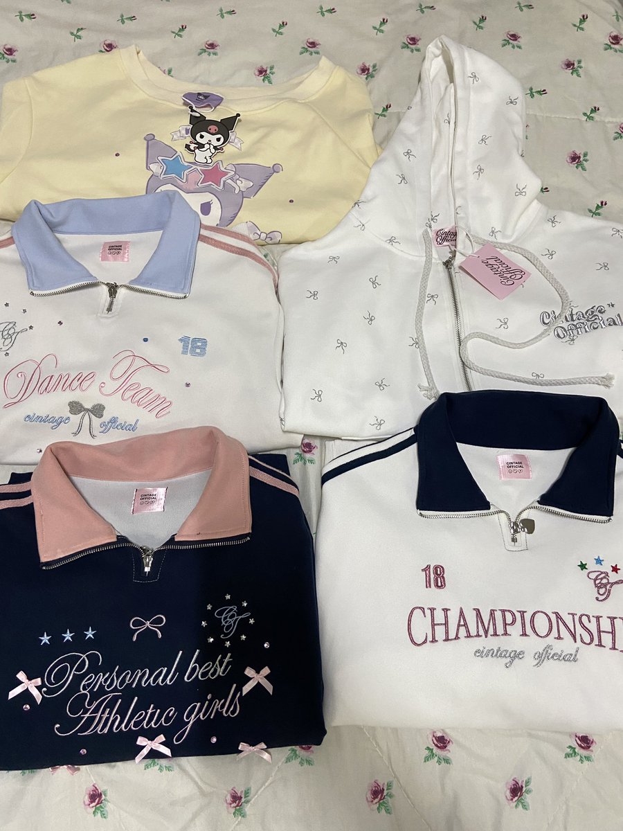 nopomne_'s tweet photo. 𖦹 ࣪˖  มาส่งต่อเสื้อผ้า 𝑼𝒔𝒆𝒅 &amp; 𝑵𝒆𝒘 ⋆｡
ʕ•̬͡•ʔ  ปัก+รี ลด5฿  มีซินปลาทอง✨
🫧 40+5 ปักรอเยยย
#ส่งต่อเสื้อผ้า #ส่งต่อเสื้อผ้ามือสอง #เสื้อผ้ามือสอง #ส่งต่อcintage #ส่งต่อเสื้อผ้ามือ2  #โล๊ะตู้ #ส่งต่อstylist #ส่งต่อvghbkk #โล้ะตู้เสื้อผ้า #ส่งต่อเสื้อผ้ามือสองสภาพดี https://t.co/xCswp5AnuL