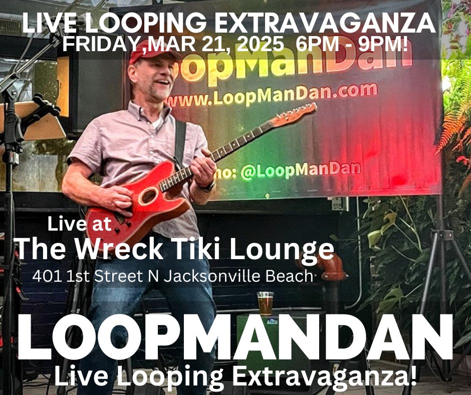 LoopManDan's tweet image. 