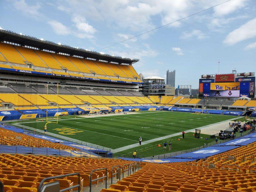 BeauJacksonQB's tweet photo. Counting down the days until Beau Jackson takes the field at Pitt’s Acrisure Stadium! Can’t wait to see him in action! 🔥🏈 

#BeauKnows #PittFootball #AcrisureStadium #GameDay #FutureStar https://t.co/CSwDu35DZw