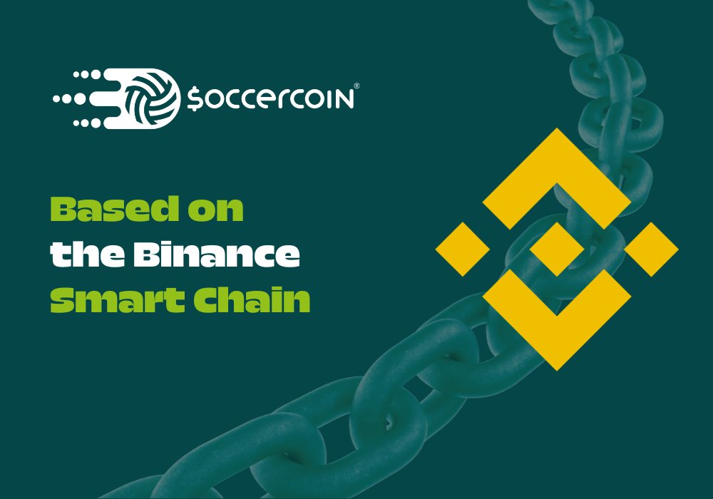 Soccercoin_'s tweet photo. Soccercoin has chosen to launch on the BNB Chain primarily for its speed, scalability, and low transaction costs.

The chain’s robust infrastructure and large user base make it easier to onboard and retain new users, while the wide range of existing DeFi tools and services helps accelerate development and integration. Furthermore, BNB Chain benefits from the strong backing of the Binance community, providing a level of security and credibility that is crucial for new projects. 

These factors combine to give Soccercoin a highly efficient and accessible platform on which to grow its ecosystem.