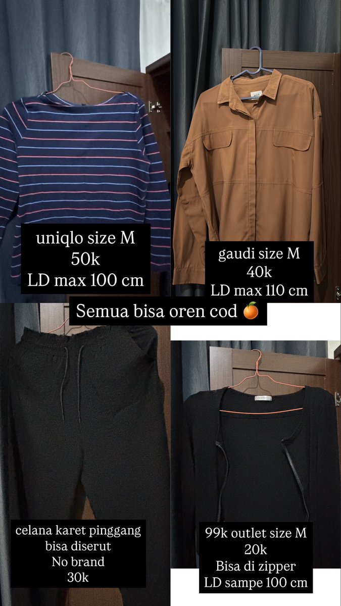 preloved by sha (shopee only) tweet media