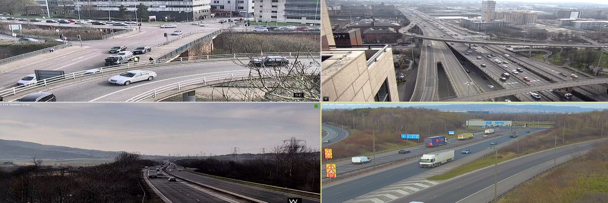 Traffic Scotland tweet media