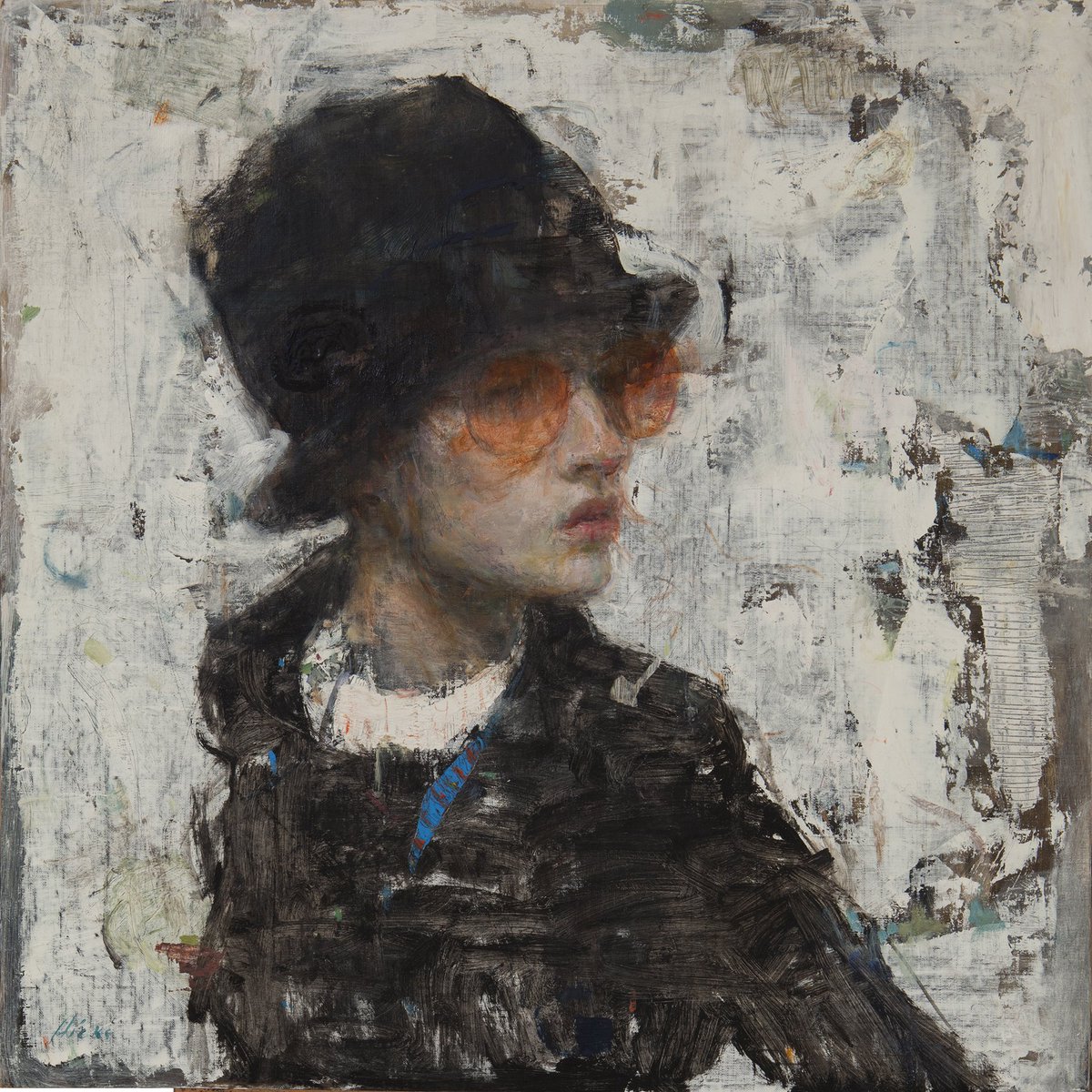 LaChistorrada's tweet photo. Ron Hicks 🎨🖌️ #art #arte #pintura #painting #figuración #figurative #impresionismo #impressionis https://t.co/g1JdXYxxoc