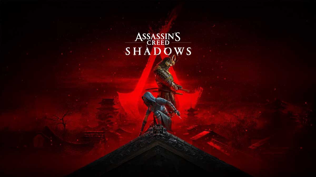 VisioMovePro's tweet image. Assassins Creed Shadows é lançado mundialmente: viva uma incrível história no Japão feudal • Suprimatec suprimatec.com/assassins-cree…