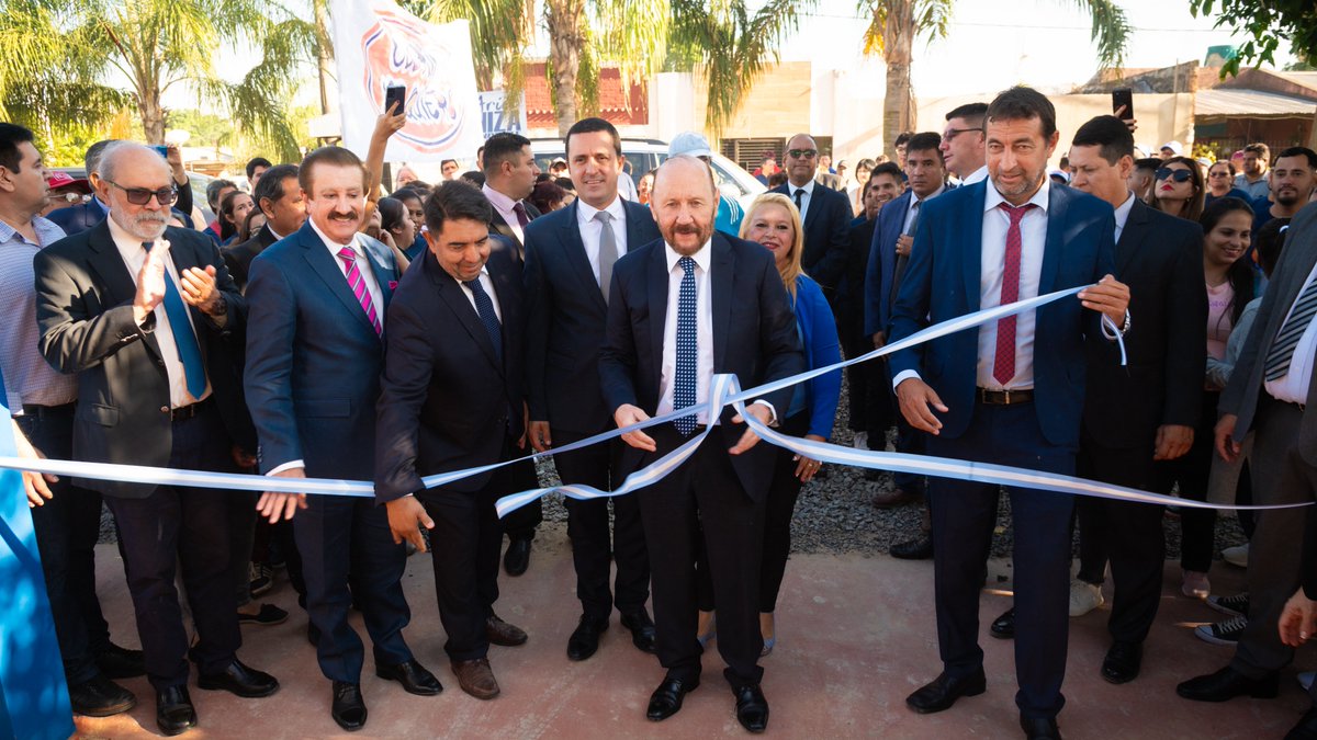 Gildo Insfrán tweet media