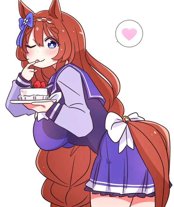 ママの糖分 