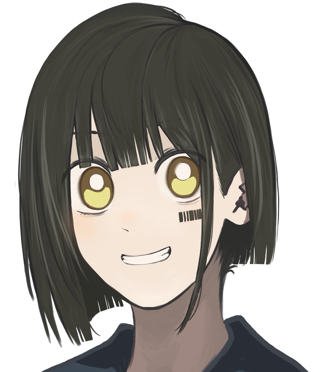 「リハビリ」|有栖川びぃのイラスト