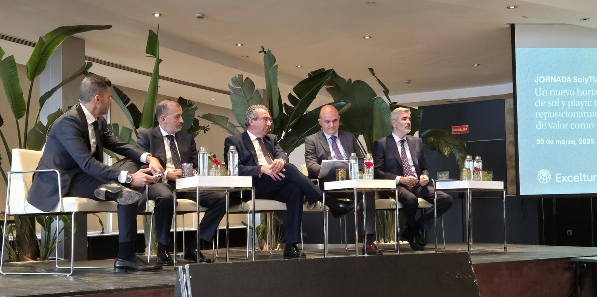 Nuestro presidente ha señalado que la restricción de vehículos a las islas puede reducir los servicios marítimos e impactar en el abastecimiento sin solucionar la congestión, y se pone a disposición de las instituciones para consensuar la norma.
 
➕info: bit.ly/4hr7B5B