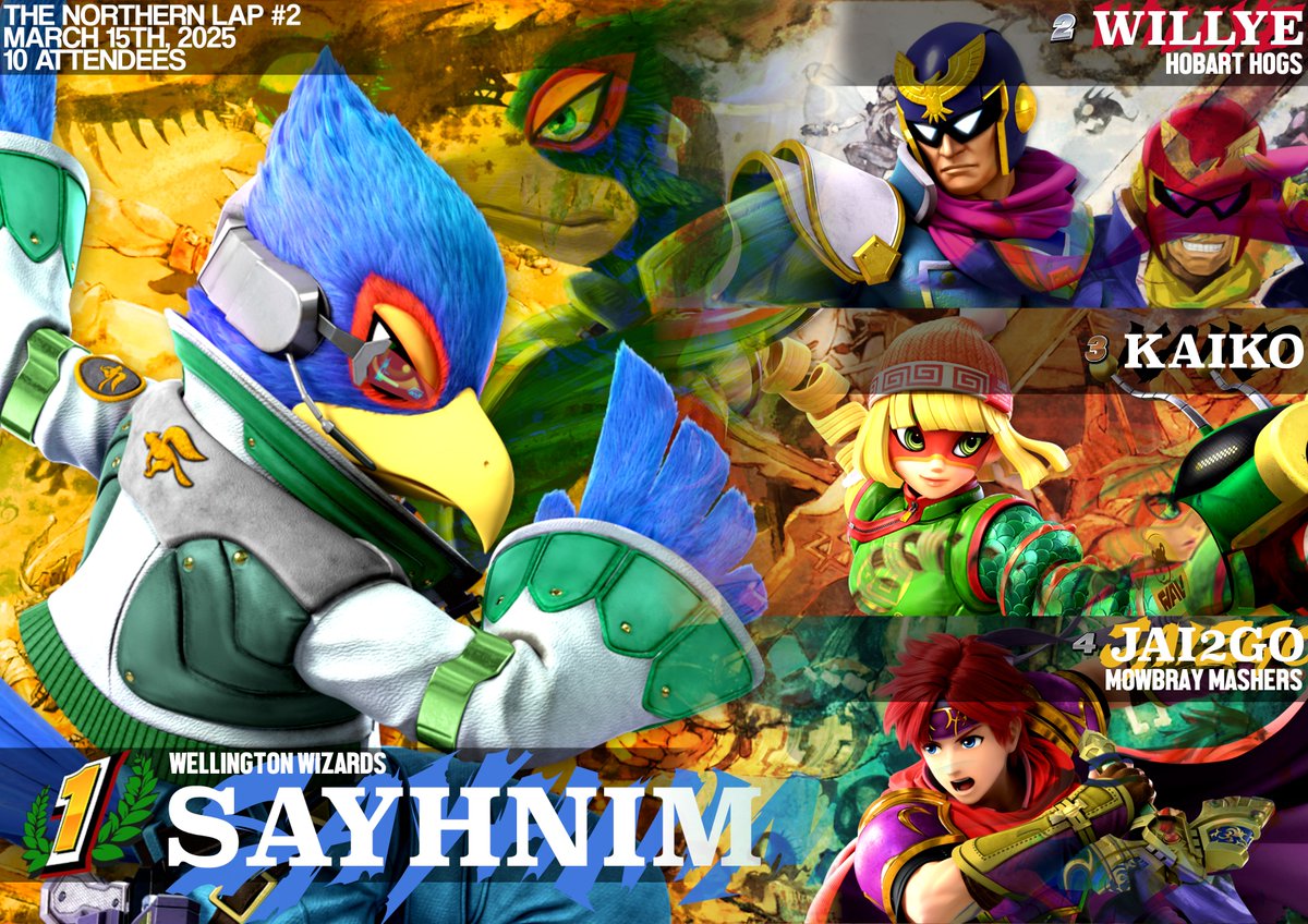 Launceston Smash Club tweet media