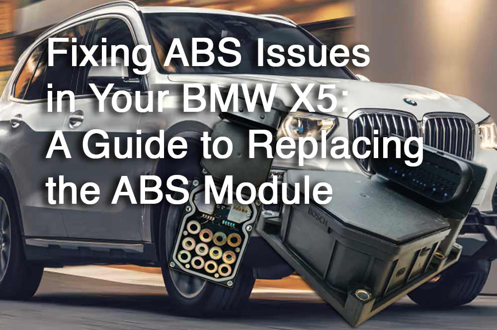 TruckElectronic's tweet image. 🚨 Got a BMW X5? 🚚 Fix ABS issues with a replaced ABS module! 💡 Learn more and order now! vehiclemodule.com/blog/fixing-ab…

🛍️ #bmwmotorsport #absmodule #X5 #bmwx5 #bmwlife #BMW