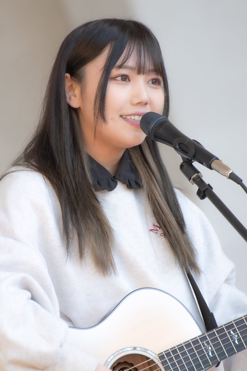 Ueto_Tomohiko's tweet photo. 長久玲奈（ちょう・くれな）［福井県］ 〈SOUNDNAUTS presents LIVE YARD vol. 9〉
（神奈川県川崎市／中原平和公園野外音楽堂）2025.03.20 

#長久玲奈 
#SOUNDNAUTS 
#中原平和公園 
#上戸撮影 https://t.co/Nez3SfXHAh