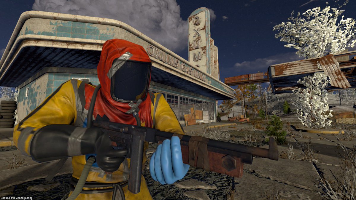 Rust Console Edition tweet media