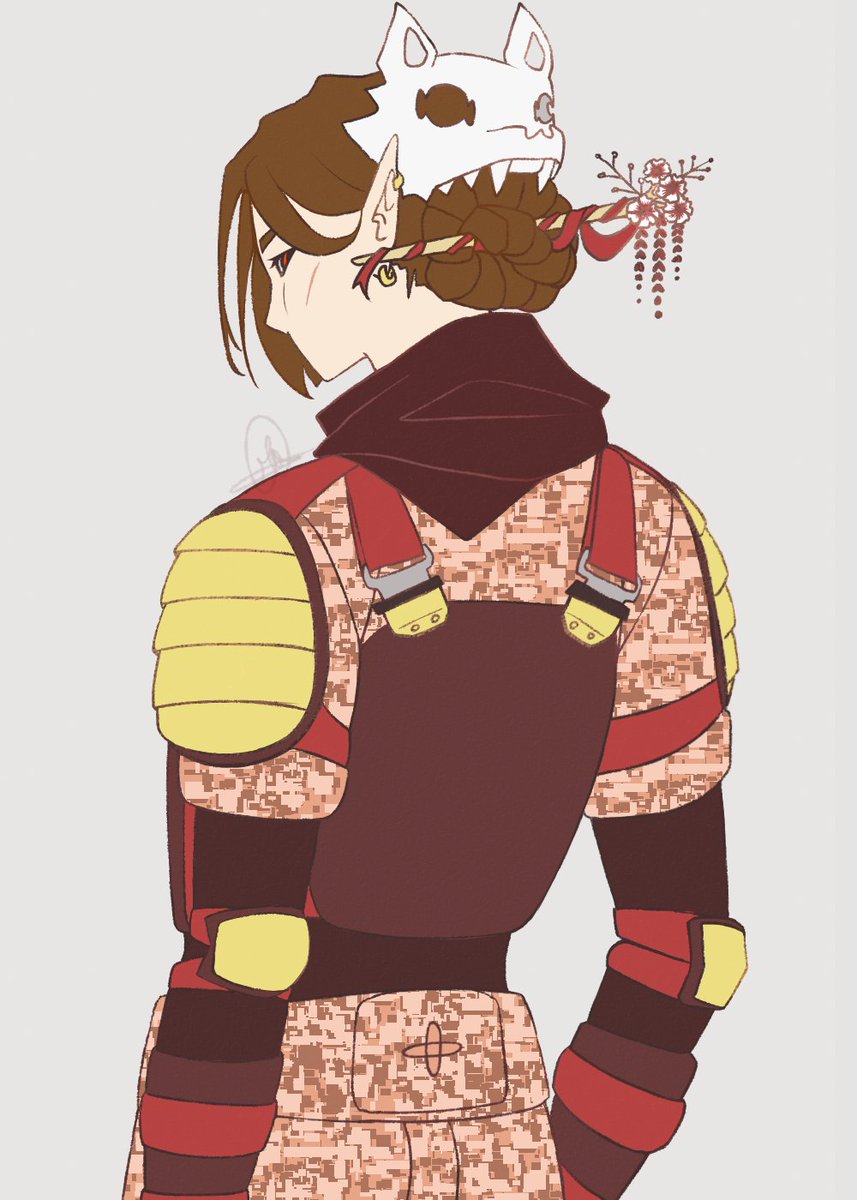 marma001's tweet photo. This is also old but i liked it so much, i wanted to do a Ram concept if she was in the Rengoku event
#R6Comunity #r6siege #R6Ram #Ram https://t.co/CYPwlZ9AiK